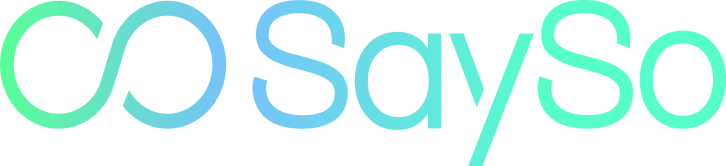 Sayso Logo